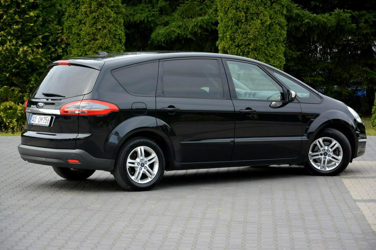 Ford S-Max 2.0TDCI(163KM) Lift Led Duża Navi 2xParktr 7-Foteli Alu 16" zdjęcie 12