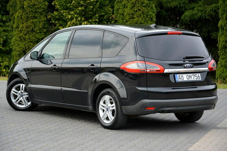 Ford S-Max 2.0TDCI(163KM) Lift Led Duża Navi 2xParktr 7-Foteli Alu 16" zdjęcie 6