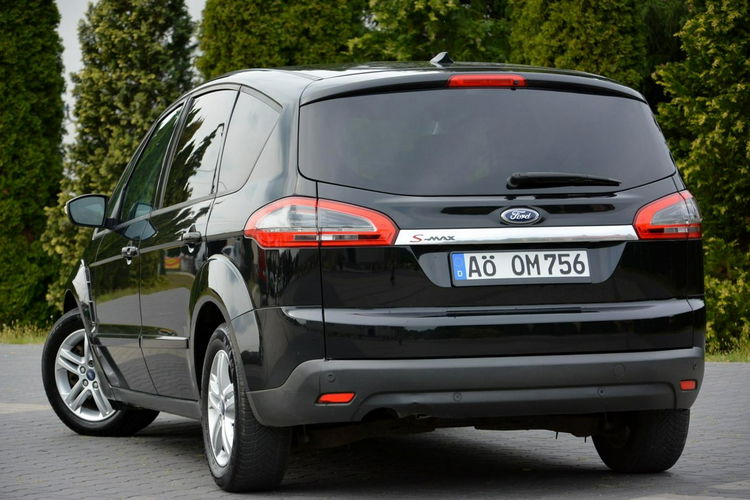 Ford S-Max 2.0TDCI(163KM) Lift Led Duża Navi 2xParktr 7-Foteli Alu 16" zdjęcie 7