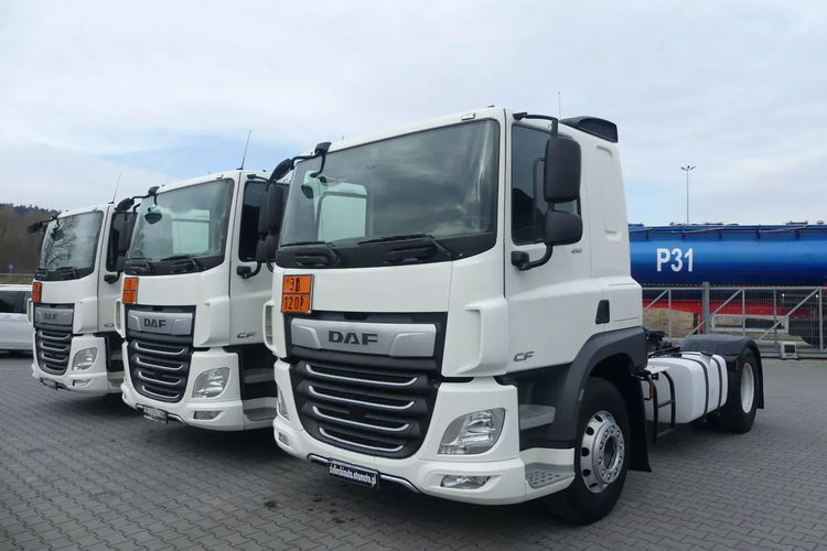 DAF CF 450 / PEŁNY ADR / HYDRAULIKA DWU OBWODOWA / EURO 6 / zdjęcie 1