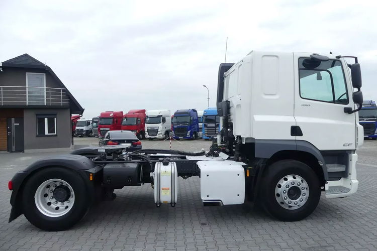 DAF CF 450 / PEŁNY ADR / HYDRAULIKA DWU OBWODOWA / EURO 6 / zdjęcie 13