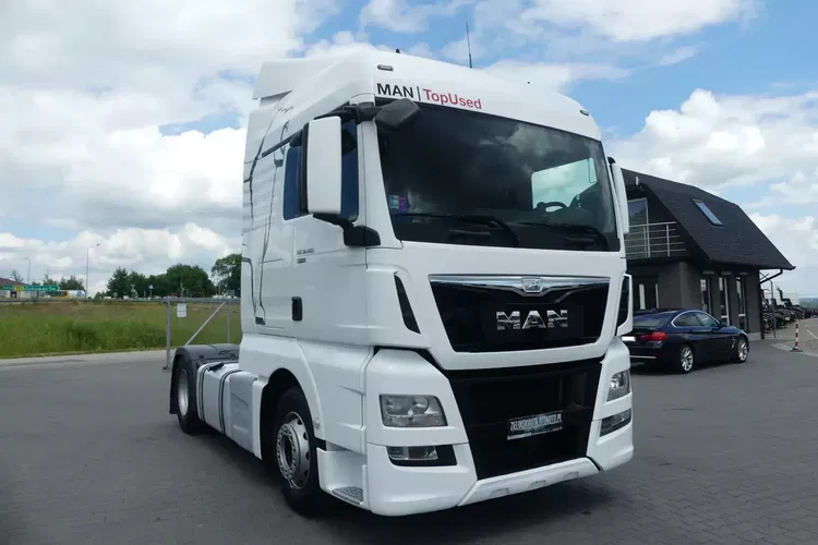 MAN TGX 18.480 / EURO 6 / RETARDER / XLX / ACC / AUTOMAT / zdjęcie 13