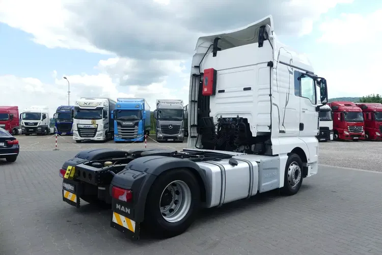 MAN TGX 18.480 / EURO 6 / RETARDER / XLX / ACC / AUTOMAT / zdjęcie 9