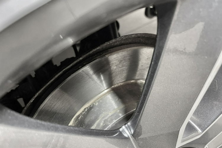 Skoda Octavia RS 2.0 TDI 184KM DSG LED AppleCar Bi-Xenon Duża Navi Nardo Grey zdjęcie 13