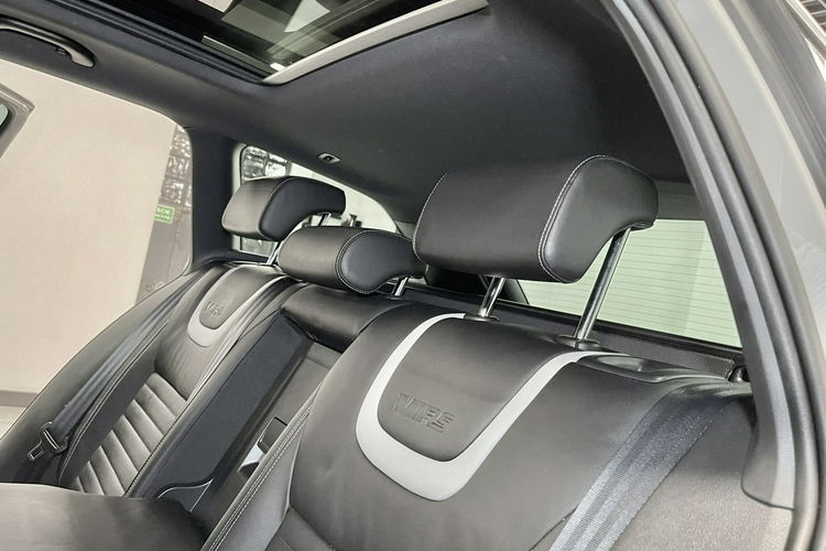 Skoda Octavia RS 2.0 TDI 184KM DSG LED AppleCar Bi-Xenon Duża Navi Nardo Grey zdjęcie 33
