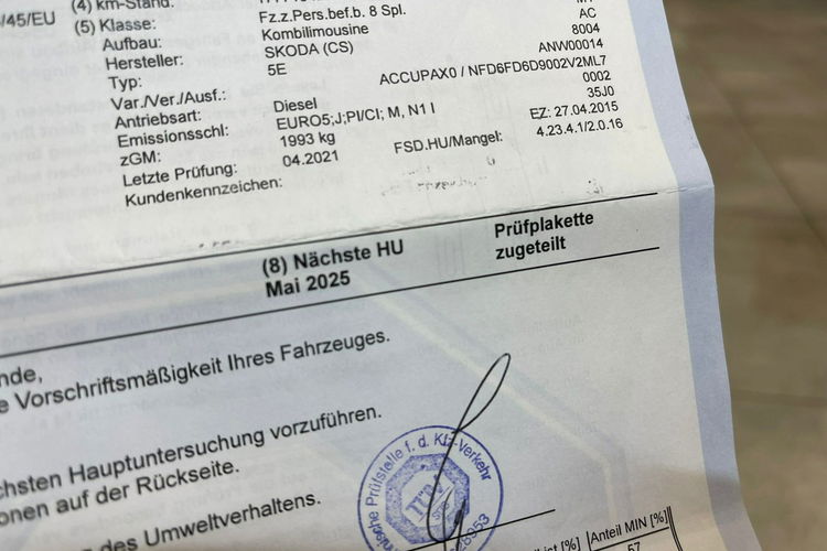 Skoda Octavia RS 2.0 TDI 184KM DSG LED AppleCar Bi-Xenon Duża Navi Nardo Grey zdjęcie 42