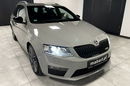 Skoda Octavia RS 2.0 TDI 184KM DSG LED AppleCar Bi-Xenon Duża Navi Nardo Grey zdjęcie 5
