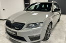Skoda Octavia RS 2.0 TDI 184KM DSG LED AppleCar Bi-Xenon Duża Navi Nardo Grey zdjęcie 9