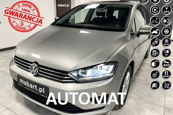 Volkswagen Golf Sportsvan 2.0 TDI 150KM DSG Navi BiXenon HIGHLINE Klimatronic Kamera Panorama