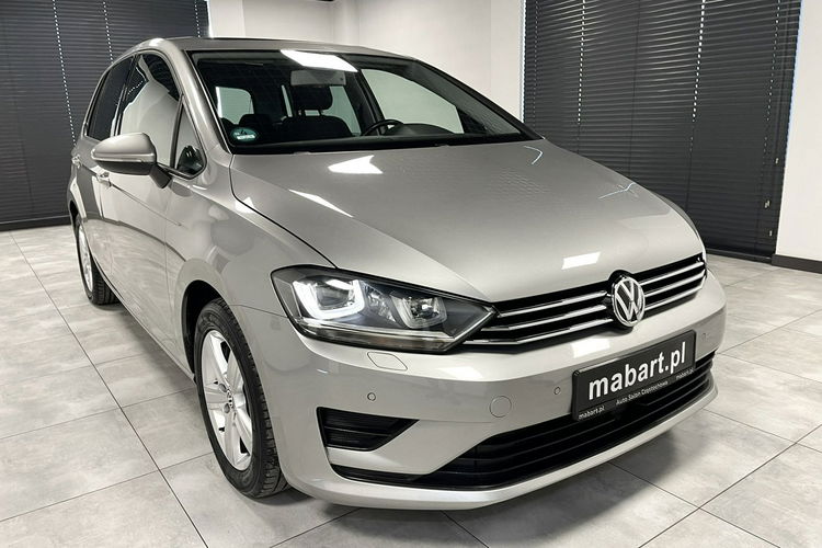 Volkswagen Golf Sportsvan 2.0 TDI 150KM DSG Navi BiXenon HIGHLINE Klimatronic Kamera Panorama zdjęcie 10