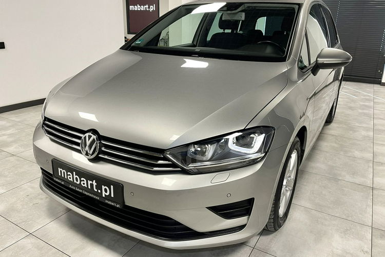 Volkswagen Golf Sportsvan 2.0 TDI 150KM DSG Navi BiXenon HIGHLINE Klimatronic Kamera Panorama zdjęcie 12