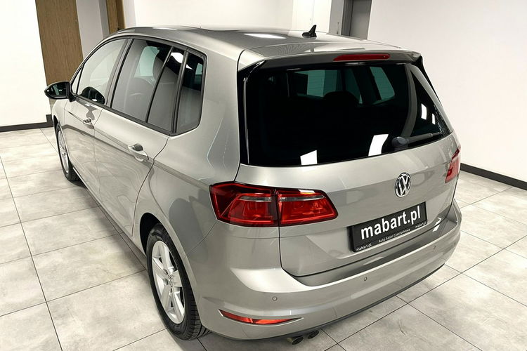 Volkswagen Golf Sportsvan 2.0 TDI 150KM DSG Navi BiXenon HIGHLINE Klimatronic Kamera Panorama zdjęcie 2