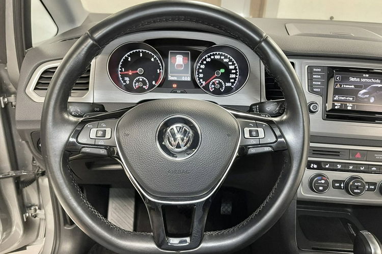 Volkswagen Golf Sportsvan 2.0 TDI 150KM DSG Navi BiXenon HIGHLINE Klimatronic Kamera Panorama zdjęcie 21