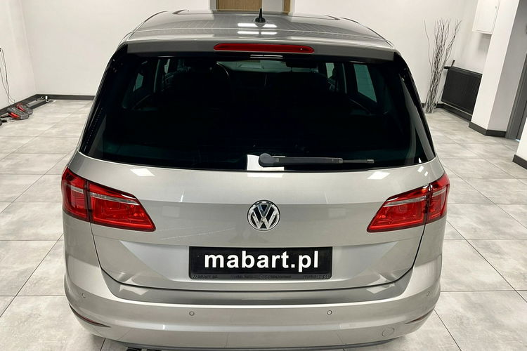 Volkswagen Golf Sportsvan 2.0 TDI 150KM DSG Navi BiXenon HIGHLINE Klimatronic Kamera Panorama zdjęcie 3