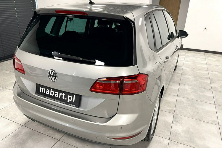 Volkswagen Golf Sportsvan 2.0 TDI 150KM DSG Navi BiXenon HIGHLINE Klimatronic Kamera Panorama zdjęcie 4