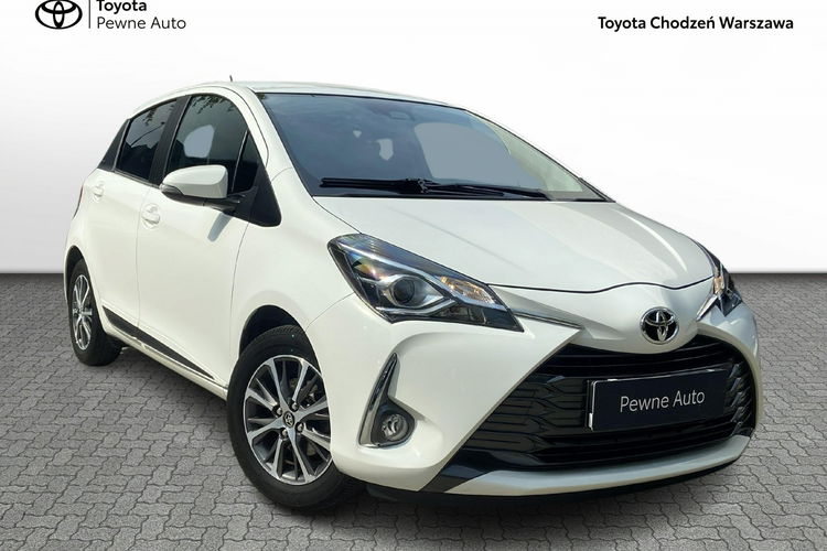 Toyota Yaris 1.5 VVTi 111KM PREMIUM CITY STYLE Y20, salon PL, gwarancja, FV23% zdjęcie 1