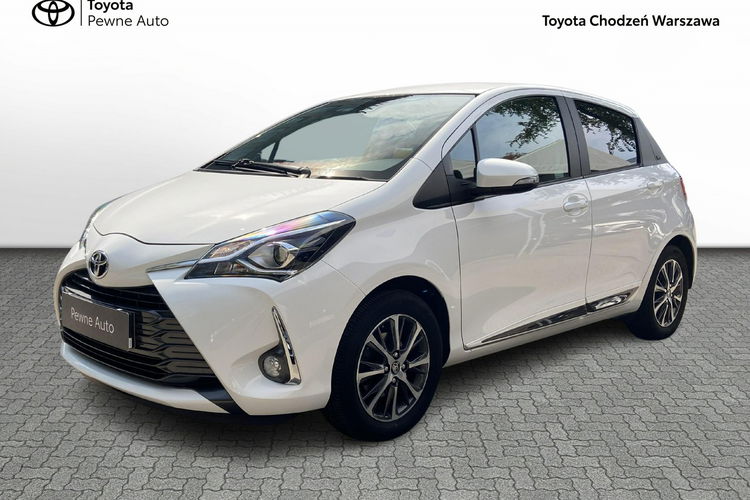 Toyota Yaris 1.5 VVTi 111KM PREMIUM CITY STYLE Y20, salon PL, gwarancja, FV23% zdjęcie 2