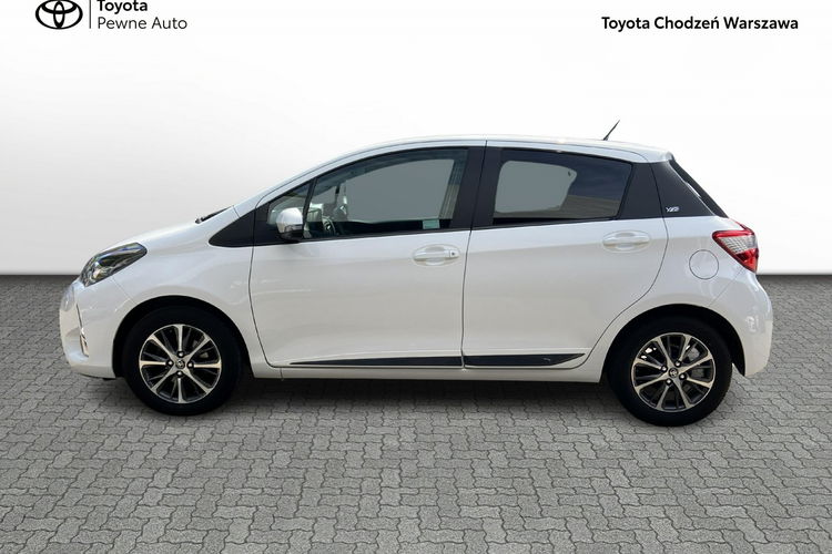 Toyota Yaris 1.5 VVTi 111KM PREMIUM CITY STYLE Y20, salon PL, gwarancja, FV23% zdjęcie 3
