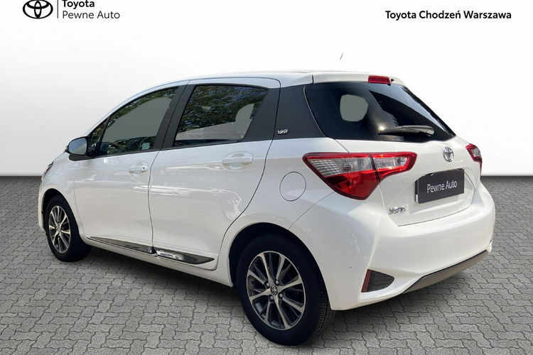 Toyota Yaris 1.5 VVTi 111KM PREMIUM CITY STYLE Y20, salon PL, gwarancja, FV23% zdjęcie 4