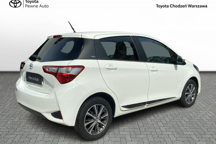 Toyota Yaris 1.5 VVTi 111KM PREMIUM CITY STYLE Y20, salon PL, gwarancja, FV23% zdjęcie 6