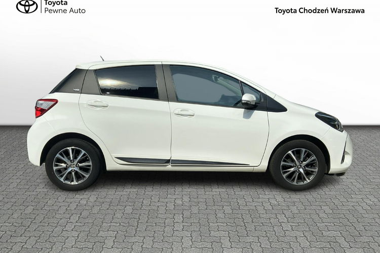 Toyota Yaris 1.5 VVTi 111KM PREMIUM CITY STYLE Y20, salon PL, gwarancja, FV23% zdjęcie 7