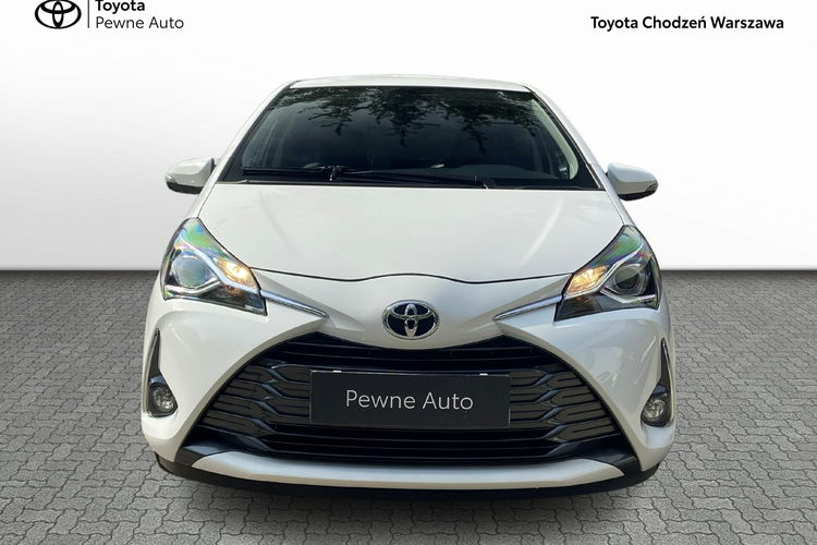 Toyota Yaris 1.5 VVTi 111KM PREMIUM CITY STYLE Y20, salon PL, gwarancja, FV23% zdjęcie 8