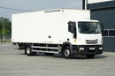 Iveco Eurocargo 140E18, Winda Sprowadzony Przebieg udokumentowany tylko 289000, Klima, Kontener zdjęcie 4