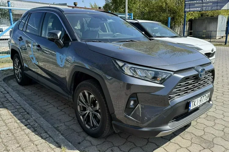 Toyota rav4 zdjęcie 1