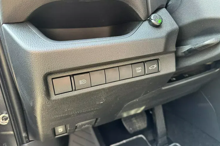 Toyota rav4 zdjęcie 10