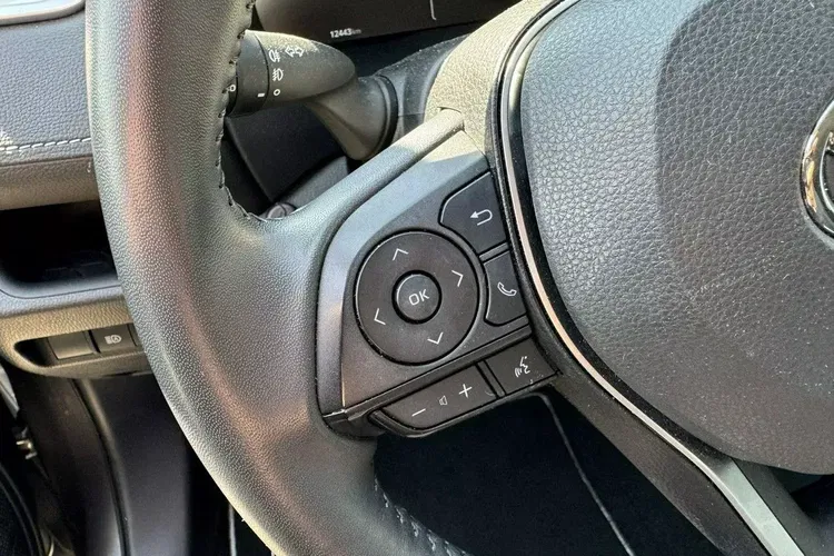 Toyota rav4 zdjęcie 12