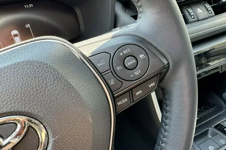 Toyota rav4 zdjęcie 13