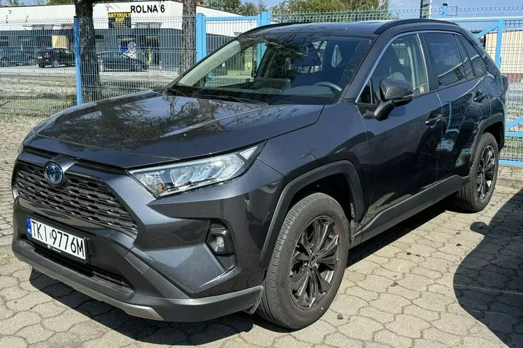 Toyota rav4 zdjęcie 2