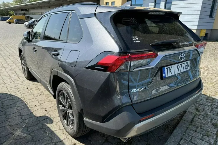 Toyota rav4 zdjęcie 4