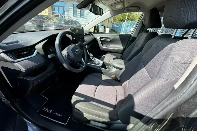 Toyota rav4 zdjęcie 6