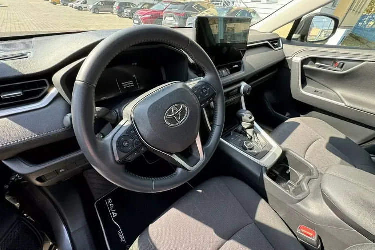 Toyota rav4 zdjęcie 7