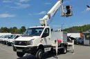 Iveco Volkswagen Crafter 4x4 Zwyżka 21m Palfinger P210BK JIP-Ogon udt zdjęcie 12