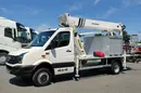 Iveco Volkswagen Crafter 4x4 Zwyżka 21m Palfinger P210BK JIP-Ogon udt zdjęcie 39