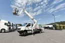 Iveco Volkswagen Crafter 4x4 Zwyżka 21m Palfinger P210BK JIP-Ogon udt zdjęcie 6