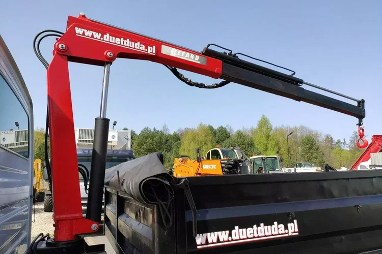 Iveco Daily 65C15 3.0 HDS + Wywrotka 3-stronna Mały Przebieg zdjęcie 16