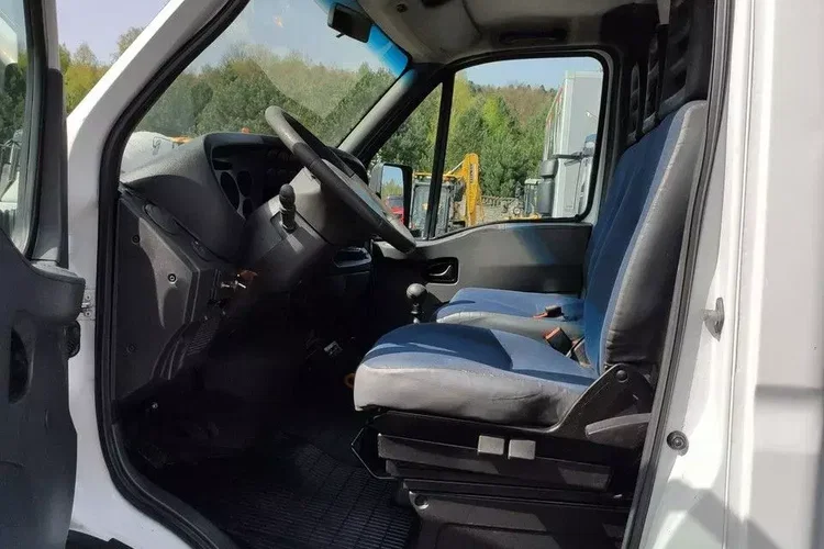 Iveco Daily 65C15 3.0 HDS + Wywrotka 3-stronna Mały Przebieg zdjęcie 21