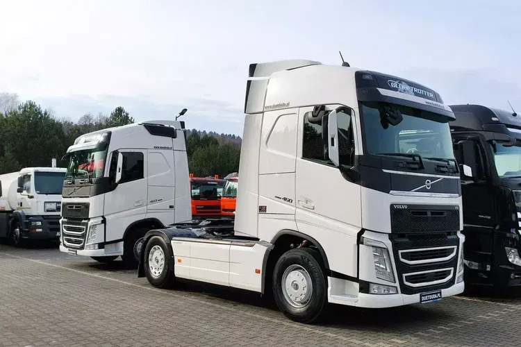 Volvo FH4 460 Euro 6 Zadbany Super Stan zdjęcie 1