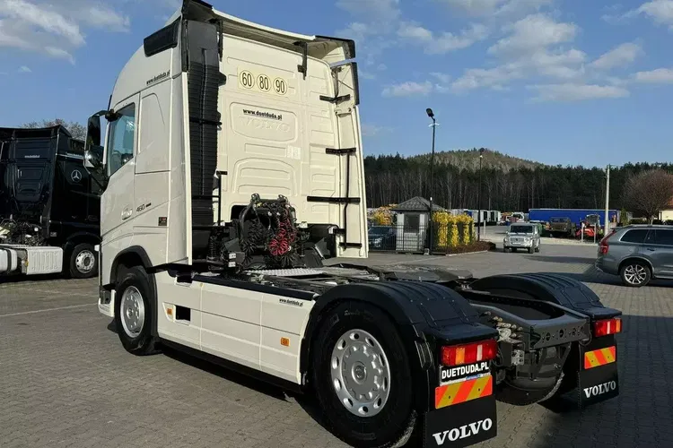 Volvo FH4 460 Euro 6 Zadbany Super Stan zdjęcie 10