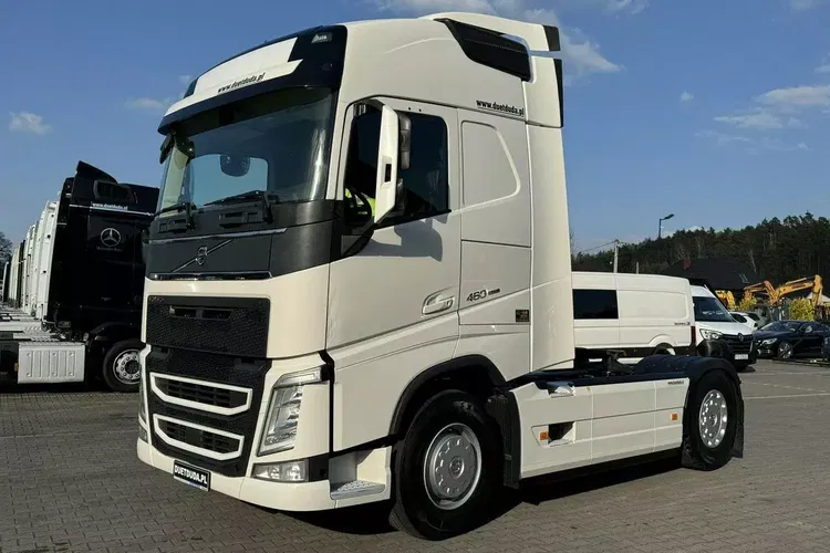 Volvo FH4 460 Euro 6 Zadbany Super Stan zdjęcie 2