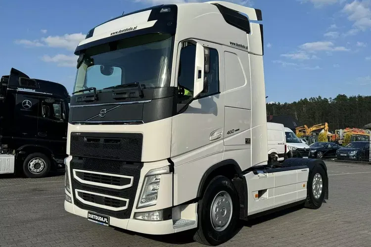 Volvo FH4 460 Euro 6 Zadbany Super Stan zdjęcie 24