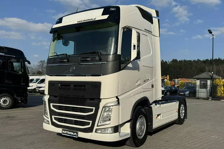 Volvo FH4 460 Euro 6 Zadbany Super Stan zdjęcie 4