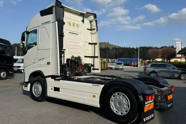 Volvo FH4 460 Euro 6 Zadbany Super Stan zdjęcie 5