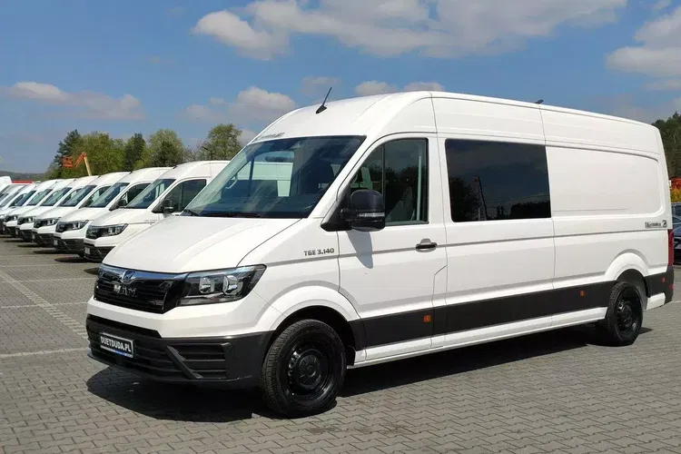Volkswagen crafter zdjęcie 1