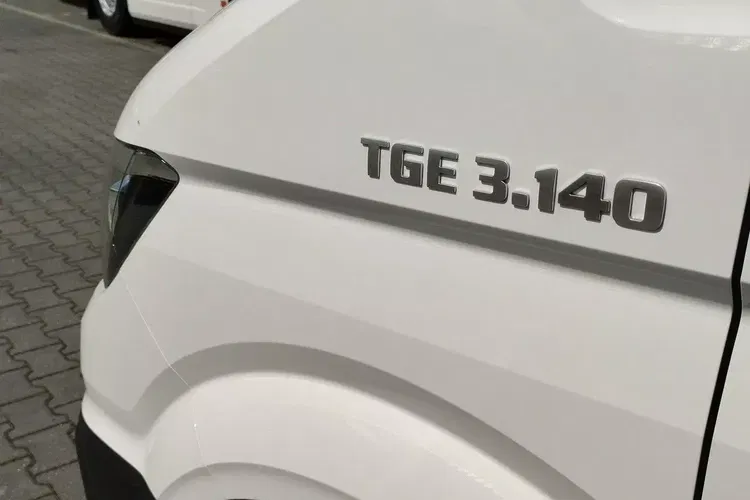 Volkswagen crafter zdjęcie 13