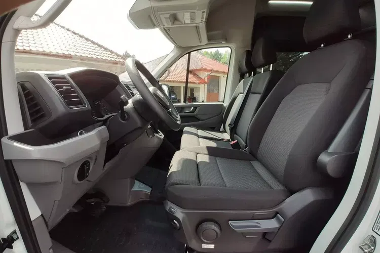 Volkswagen crafter zdjęcie 19