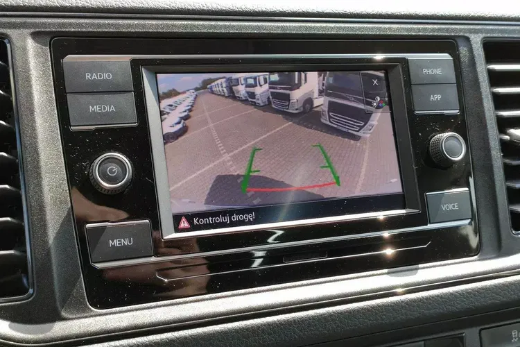 Volkswagen crafter zdjęcie 28